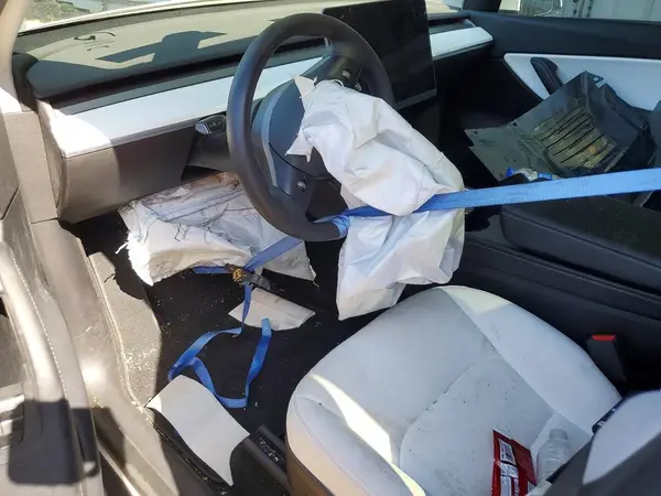 5YJYGDEE0MF144830 2021 TESLA MODEL Y - Image 8