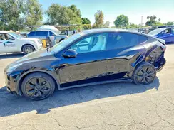 5YJYGDEE0MF145153 2021 TESLA MODEL Y