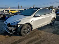 5YJYGDEE0MF145461 2021 TESLA MODEL Y