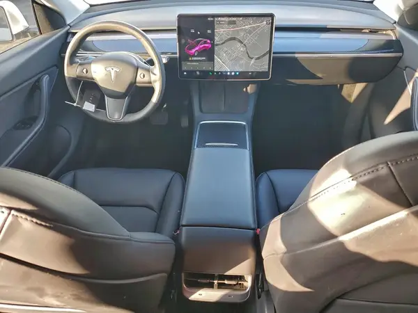 5YJYGDEE0MF145461 2021 TESLA MODEL Y - Image 8