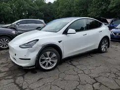 5YJYGDEE0MF146030 2021 TESLA MODEL Y