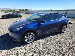 5YJYGDEE0MF146089 2021 TESLA MODEL Y