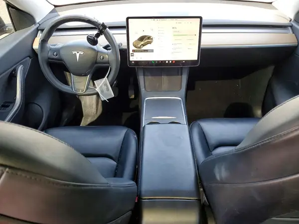 5YJYGDEE0MF146688 2021 TESLA MODEL Y - Image 8