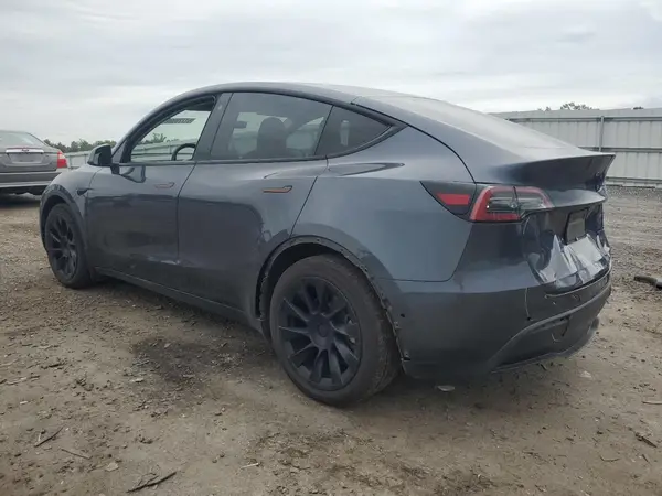 5YJYGDEE0MF148568 2021 TESLA MODEL Y - Image 2