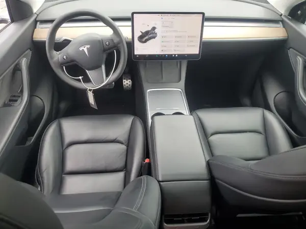 5YJYGDEE0MF148568 2021 TESLA MODEL Y - Image 8