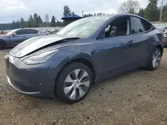 5YJYGDEE0MF148876 2021 TESLA MODEL Y