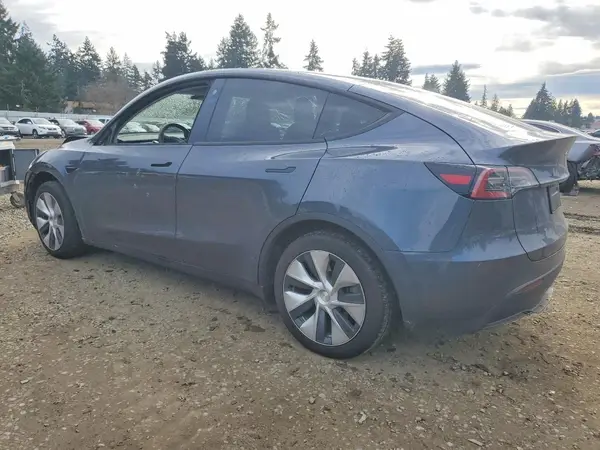 5YJYGDEE0MF148876 2021 TESLA MODEL Y - Image 2