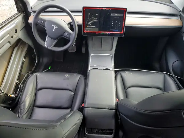 5YJYGDEE0MF148876 2021 TESLA MODEL Y - Image 8