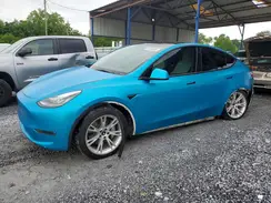 5YJYGDEE0MF151650 2021 TESLA MODEL Y