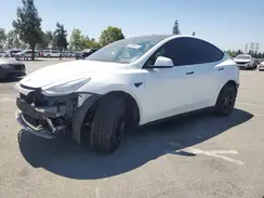 5YJYGDEE0MF153074 2021 TESLA MODEL Y
