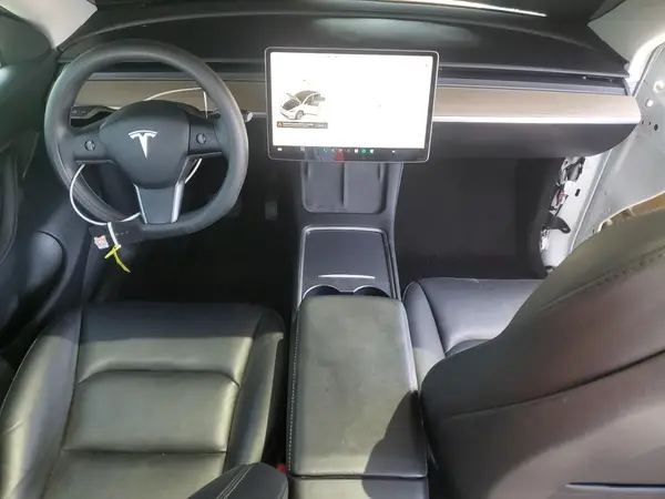 5YJYGDEE0MF153074 2021 TESLA MODEL Y - Image 8