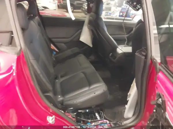 5YJYGDEE0MF153091 2021 TESLA MODEL Y - Image 8