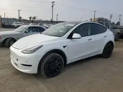 5YJYGDEE0MF161272 2021 TESLA MODEL Y