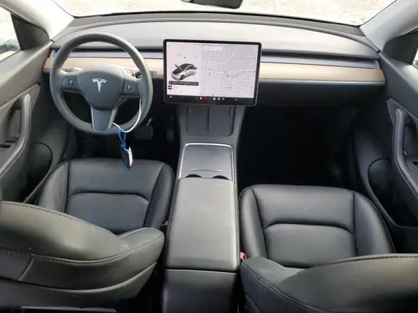 5YJYGDEE0MF161272 2021 TESLA MODEL Y - Image 8