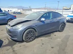 5YJYGDEE0MF161286 2021 TESLA MODEL Y