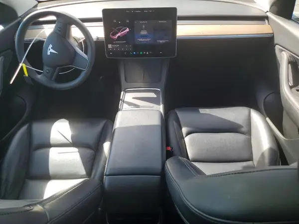 5YJYGDEE0MF161286 2021 TESLA MODEL Y - Image 8