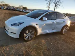 5YJYGDEE0MF172725 2021 TESLA MODEL Y