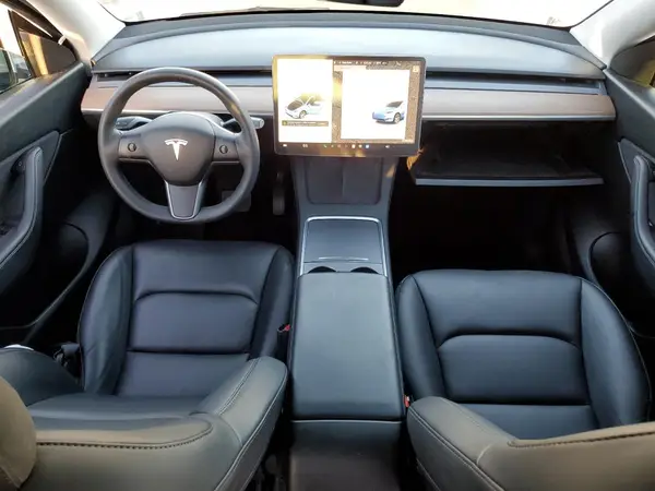 5YJYGDEE0MF172725 2021 TESLA MODEL Y - Image 8