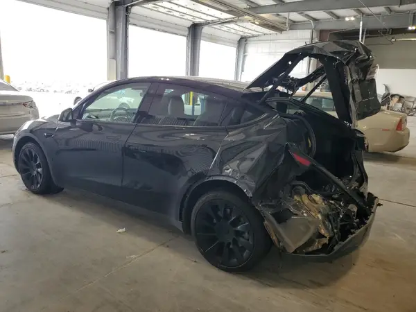 5YJYGDEE0MF173096 2021 TESLA MODEL Y - Image 2