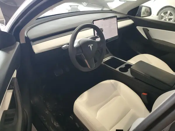 5YJYGDEE0MF173096 2021 TESLA MODEL Y - Image 8