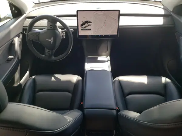 5YJYGDEE0MF173714 2021 TESLA MODEL Y - Image 8
