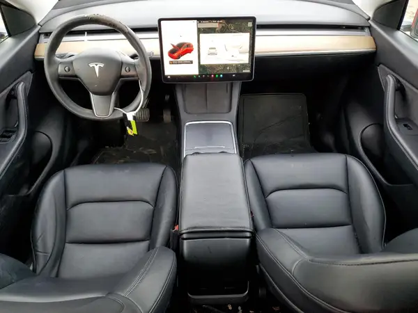 5YJYGDEE0MF175835 2021 TESLA MODEL Y - Image 8