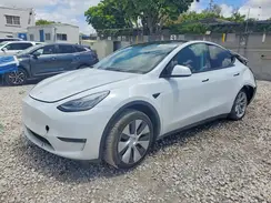 5YJYGDEE0MF176810 2021 TESLA MODEL Y