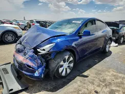5YJYGDEE0MF179108 2021 TESLA MODEL Y