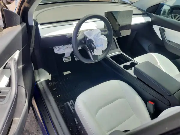 5YJYGDEE0MF179108 2021 TESLA MODEL Y - Image 8