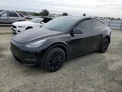 5YJYGDEE0MF183109 2021 TESLA MODEL Y