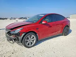 5YJYGDEE0MF183546 2021 TESLA MODEL Y