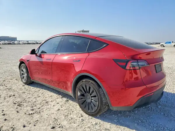5YJYGDEE0MF183546 2021 TESLA MODEL Y - Image 2