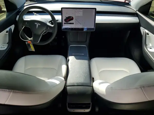5YJYGDEE0MF183546 2021 TESLA MODEL Y - Image 8