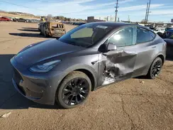 5YJYGDEE0MF183837 2021 TESLA MODEL Y
