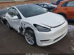 5YJYGDEE0MF185457 2021 TESLA MODEL Y