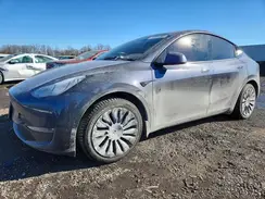 5YJYGDEE0MF185569 2021 TESLA MODEL Y