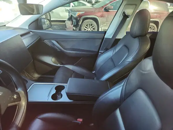 5YJYGDEE0MF185569 2021 TESLA MODEL Y - Image 8