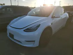5YJYGDEE0MF185605 2021 TESLA MODEL Y