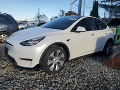 5YJYGDEE0MF185913 2021 TESLA MODEL Y