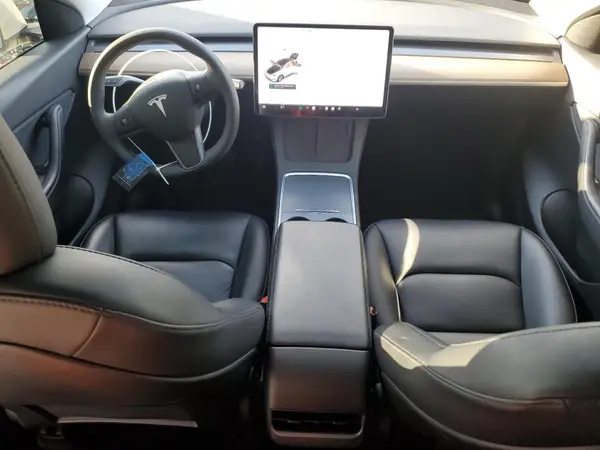 5YJYGDEE0MF185913 2021 TESLA MODEL Y - Image 8