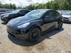 5YJYGDEE0MF187550 2021 TESLA MODEL Y