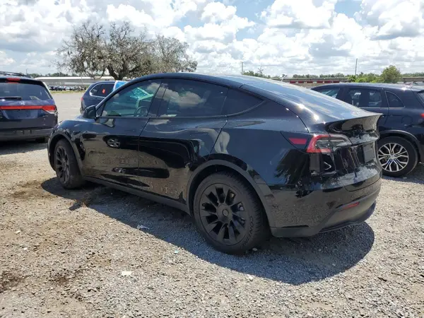 5YJYGDEE0MF187550 2021 TESLA MODEL Y - Image 2