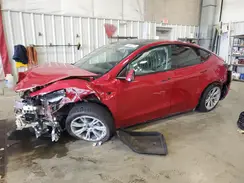 5YJYGDEE0MF188259 2021 TESLA MODEL Y