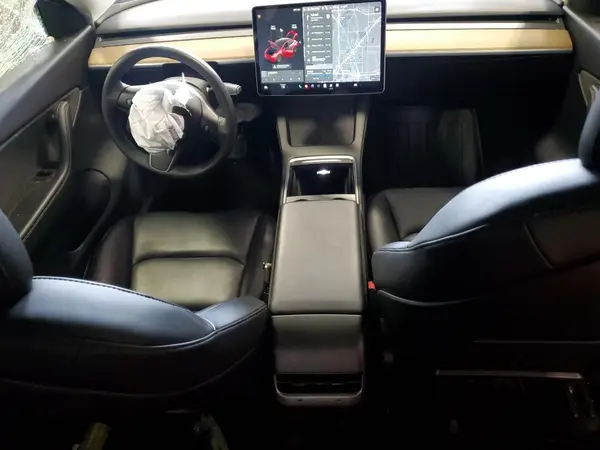 5YJYGDEE0MF188259 2021 TESLA MODEL Y - Image 8