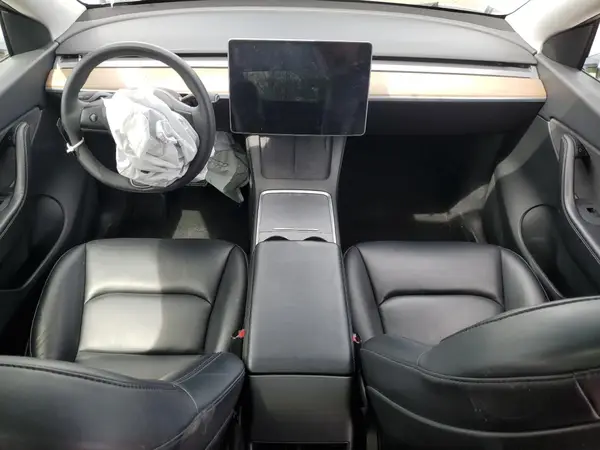 5YJYGDEE0MF190206 2021 TESLA MODEL Y - Image 8