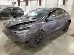 5YJYGDEE0MF190285 2021 TESLA MODEL Y