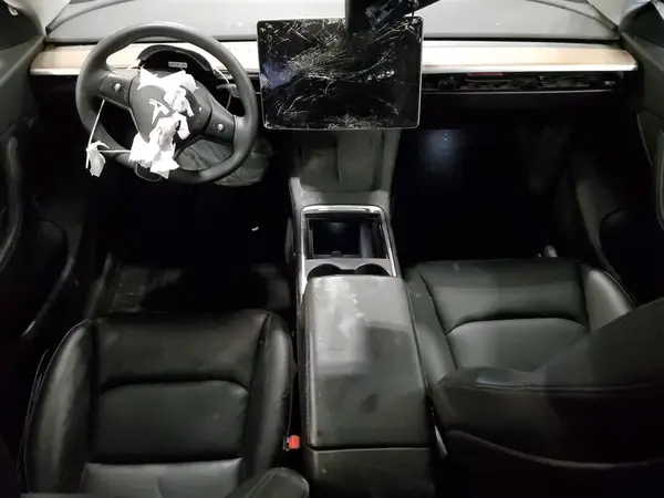 5YJYGDEE0MF190285 2021 TESLA MODEL Y - Image 8