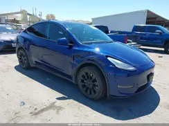 5YJYGDEE0MF190366 2021 TESLA MODEL Y