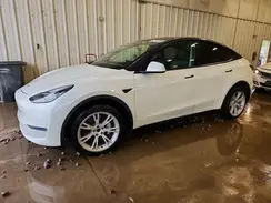 5YJYGDEE0MF190416 2021 TESLA MODEL Y