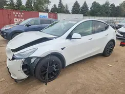 5YJYGDEE0MF193817 2021 TESLA MODEL Y